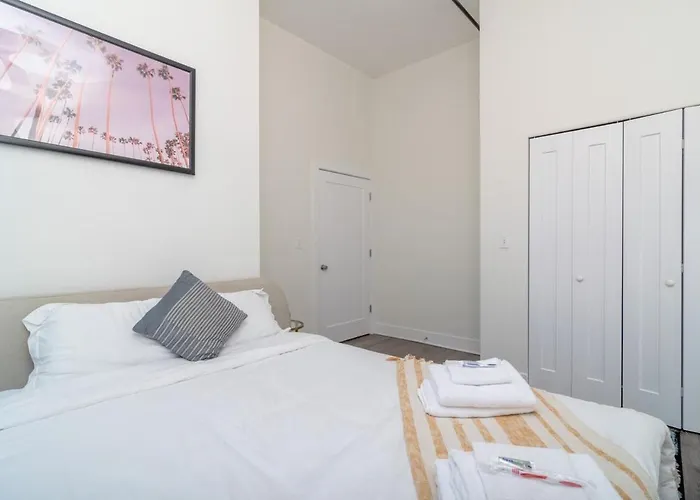 Appartamento Mccormick Place 3br Luxury Penthouse Duplex With Personal Rooftop And Optional Parking For 8 Guests In South Loop Chicago